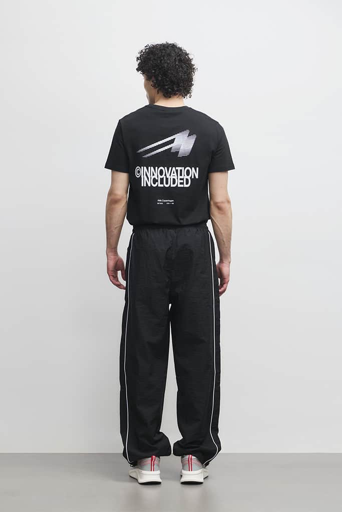 ARKK Apparel ARKK Basic Tee 2.0 Black T-Shirt